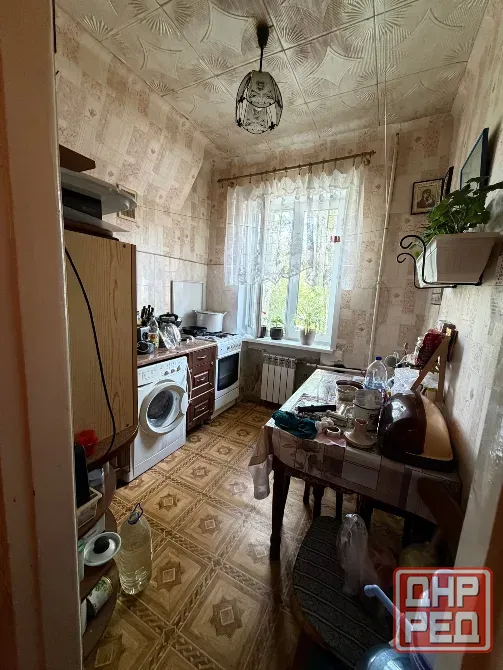 Продаётся 3-х комн. кв-ра г.Донецк, р-н, ул.Семёнова-Тянь-Шанского Донецк - изображение 9