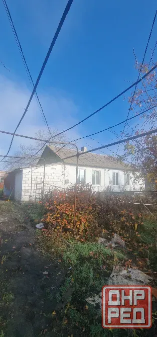 Дом за 500 000 руб.! с. Приазовское. 15 мин от 1000 мелочей (от центра города) Мариуполь - изображение 1