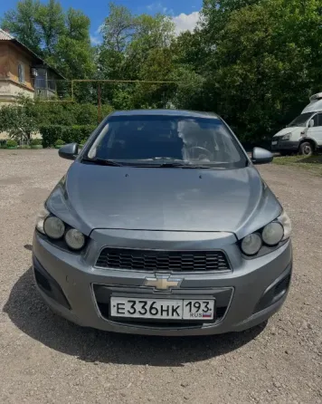 Chevrolet Aveo Макеевка