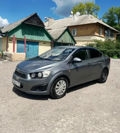 Chevrolet Aveo Макеевка