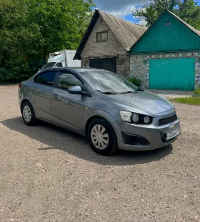 Chevrolet Aveo Макеевка