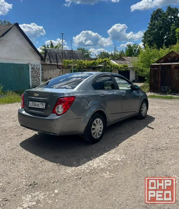 Chevrolet Aveo Макеевка - изображение 4