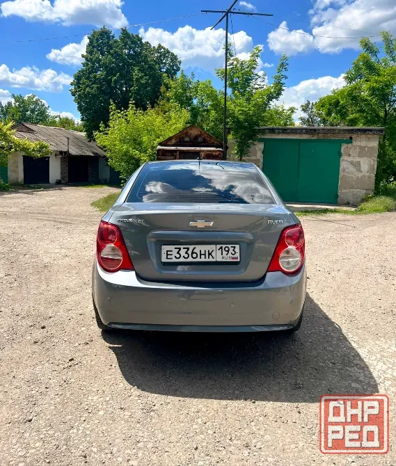 Chevrolet Aveo Макеевка - изображение 6