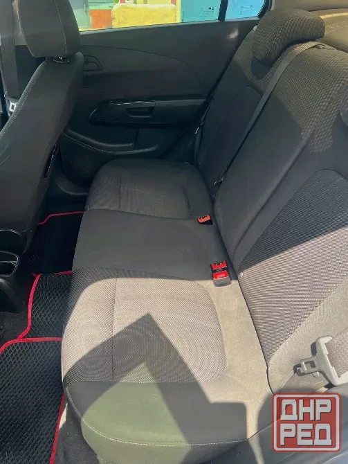 Chevrolet Aveo Макеевка - изображение 8