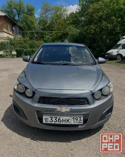 Chevrolet Aveo Макеевка - изображение 3