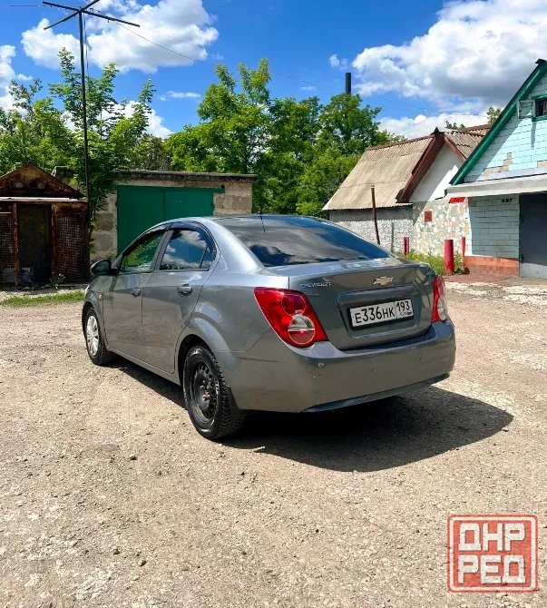 Chevrolet Aveo Макеевка - изображение 5
