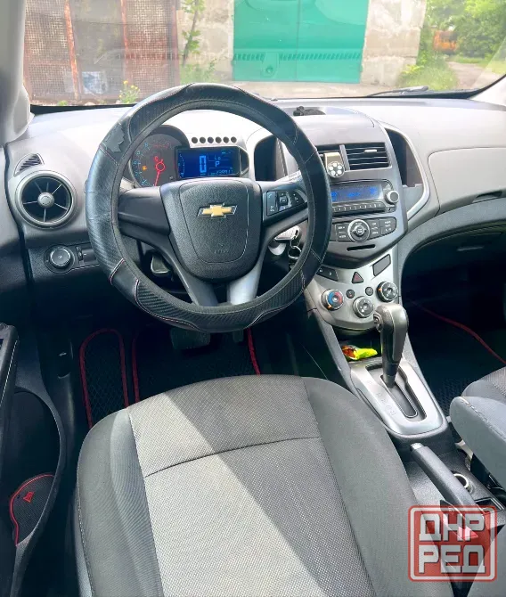 Chevrolet Aveo Макеевка - изображение 7