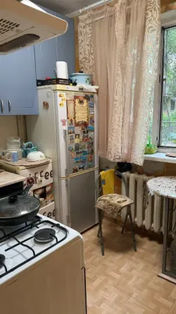 Продажа 1-к. квартиры в Калининском районе, ул.50-й Гвардейской Дивизии Донецк