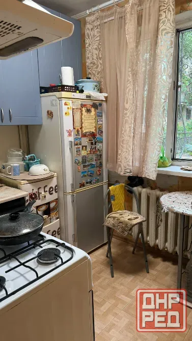 Продажа 1-к. квартиры в Калининском районе, ул.50-й Гвардейской Дивизии Донецк - изображение 3