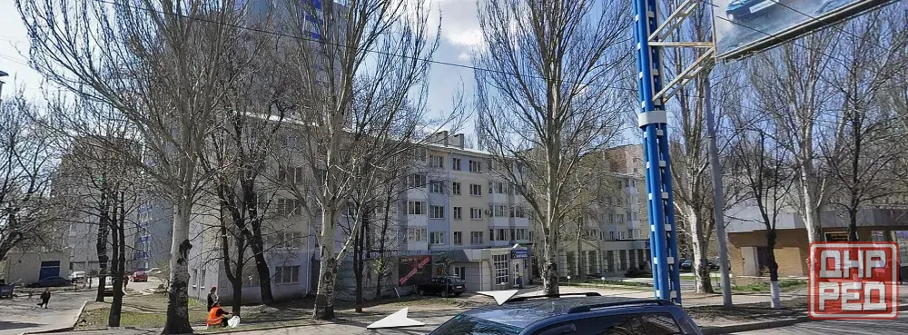 Срочно продам 100 кв.м по ул. Артема с отдельным входом нежилое помещение Донецк - изображение 1
