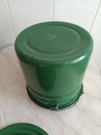 Ведро эмалированное Донецк