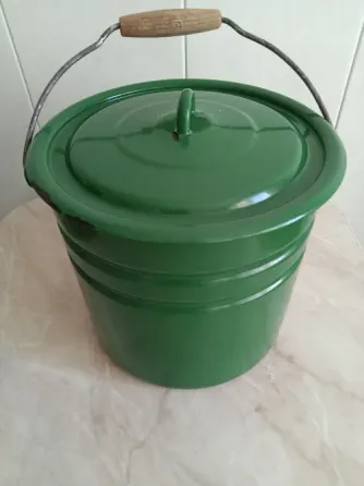 Ведро эмалированное Донецк