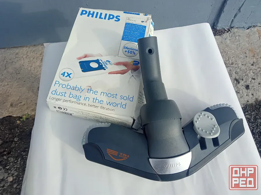 Турбощетка для пылесоса PHILIPS. Донецк - изображение 1