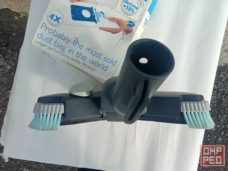Турбощетка для пылесоса PHILIPS. Донецк - изображение 2