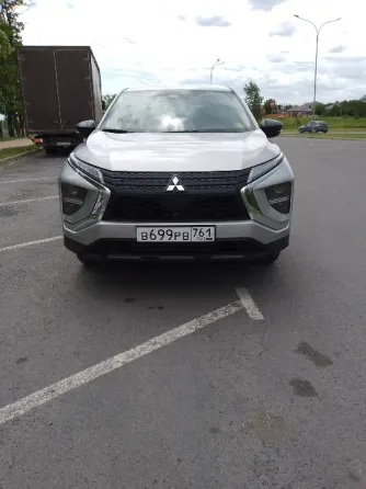 Mitsubishi Eclipse Cross 22 г Донецк