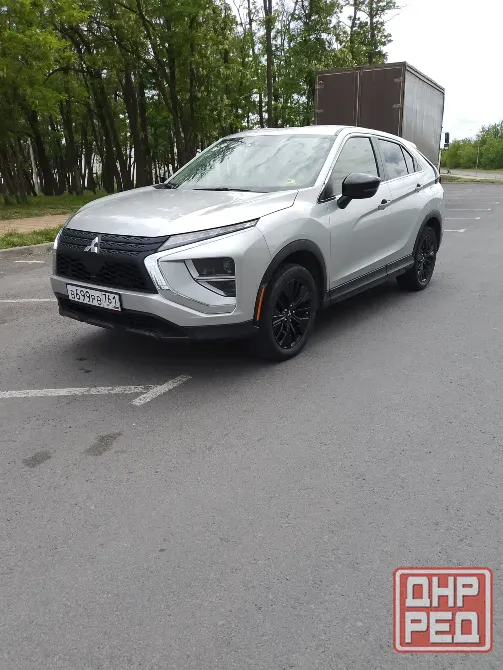 Mitsubishi Eclipse Cross 22 г Донецк - изображение 1