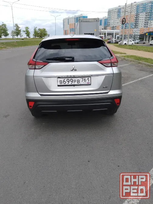 Mitsubishi Eclipse Cross 22 г Донецк - изображение 5