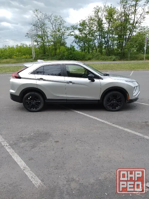 Mitsubishi Eclipse Cross 22 г Донецк - изображение 3