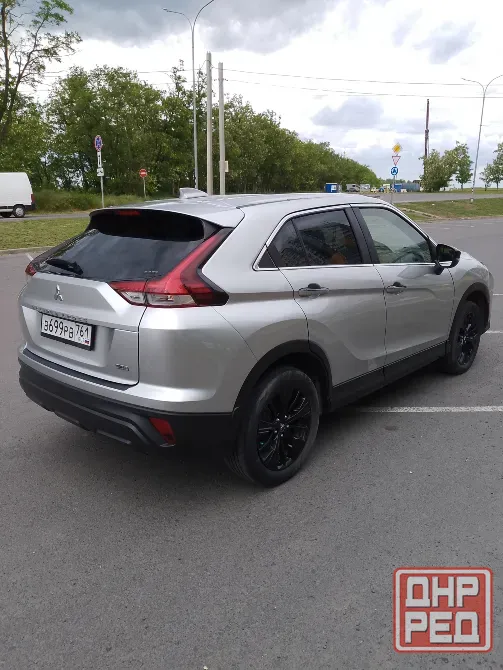 Mitsubishi Eclipse Cross 22 г Донецк - изображение 4