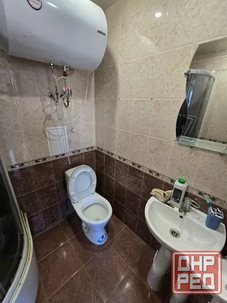 Продается 1-но комн. кв-ра г.Макеевка, Советский р-н Макеевка - изображение 3
