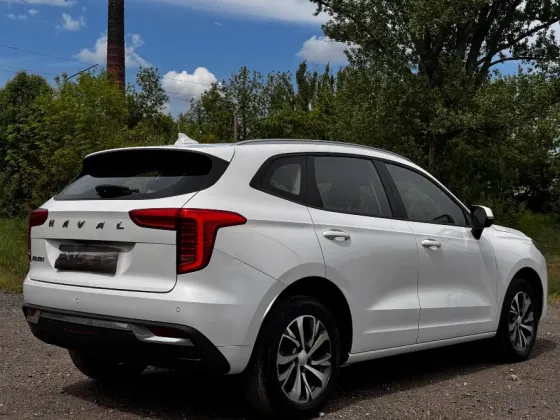 Haval jolion. 2023 год. Макеевка