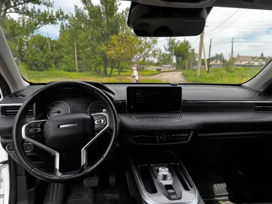 Haval jolion. 2023 год. Макеевка