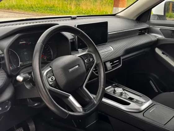 Haval jolion. 2023 год. Макеевка