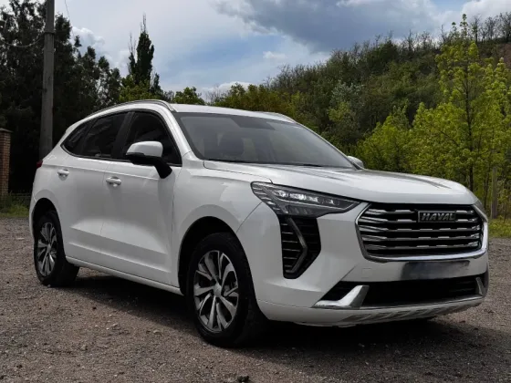 Haval jolion. 2023 год. Макеевка