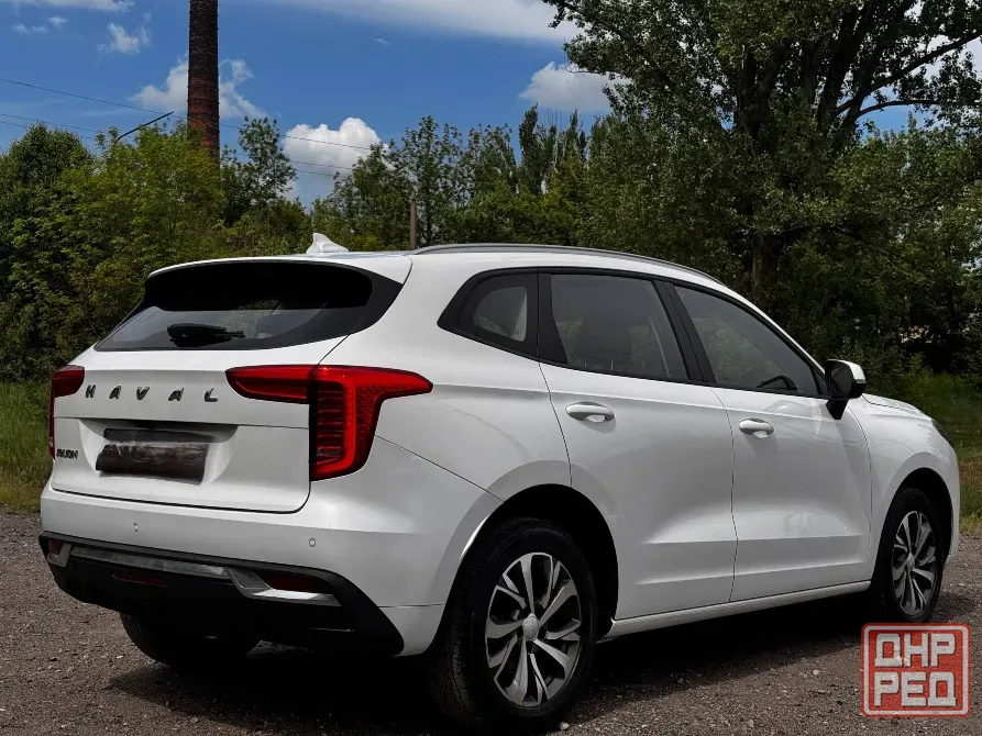 Haval jolion. 2023 год. Макеевка - изображение 2