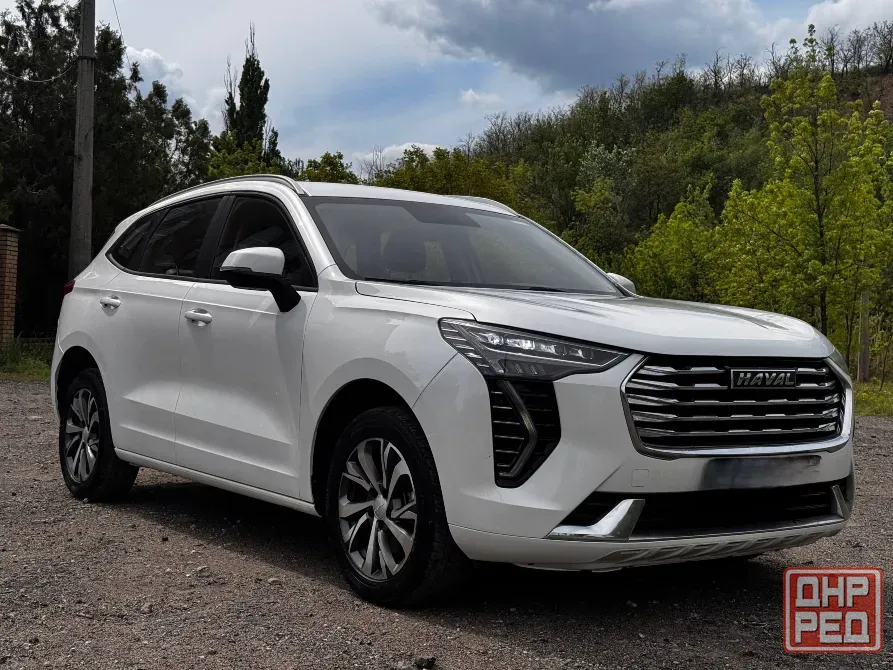 Haval jolion. 2023 год. Макеевка - изображение 1