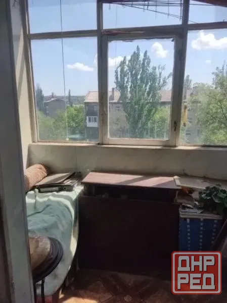 Продается 1-но комн. кв-ра г.Донецк, ул.Школьная Донецк - изображение 3