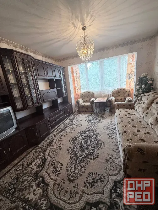 Продажа 3 к.квартиры, квартал Железнодорожный Макеевка - изображение 2