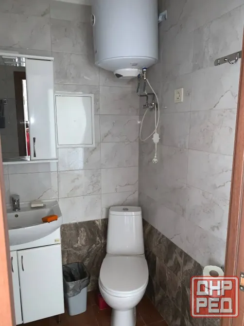 1-к квартира, 36 м2, 5 эт. Мариуполь - изображение 4