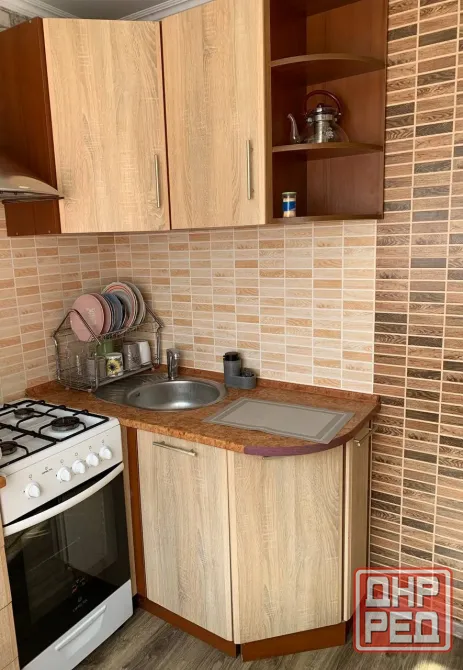 1-к квартира, 36 м2, 5 эт. Мариуполь - изображение 8
