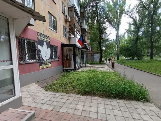 Аренда коммерческое помещение г Донецк, бул.Шахтостроителей Донецк
