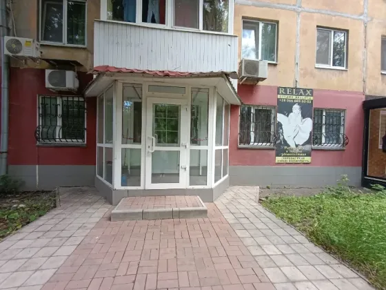 Аренда коммерческое помещение г Донецк, бул.Шахтостроителей Донецк
