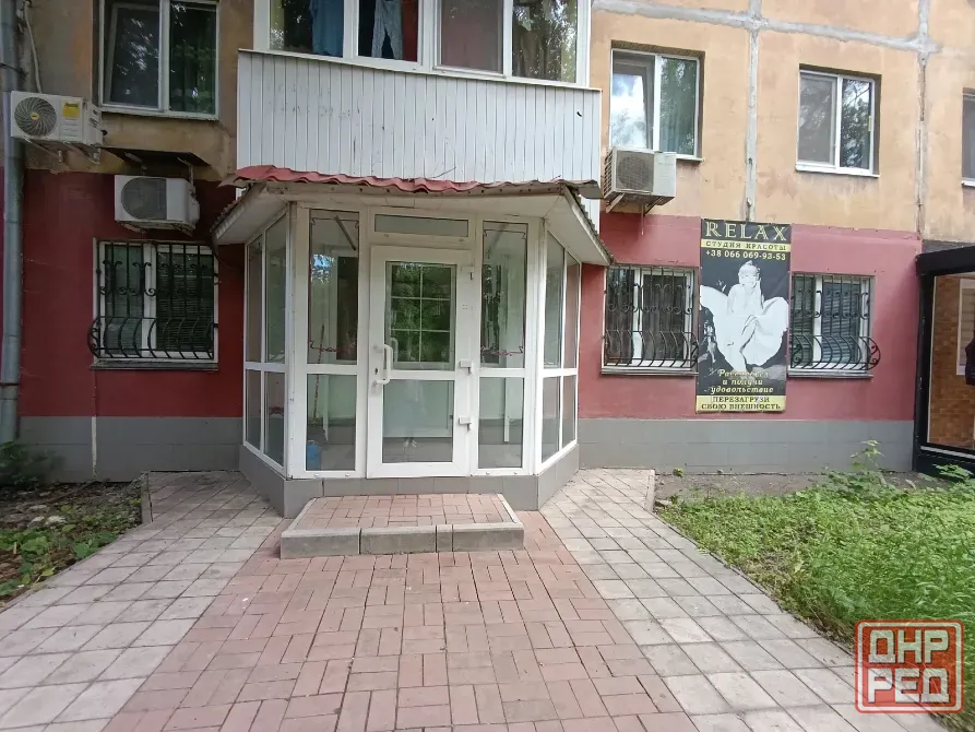 Аренда коммерческое помещение г Донецк, бул.Шахтостроителей Донецк - изображение 1