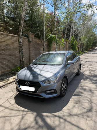 в продаже Hyundai Solaris 1.6 автомат 2018год Донецк