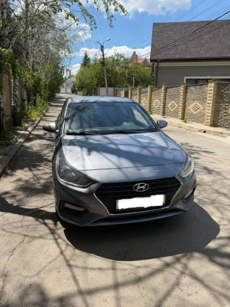 в продаже Hyundai Solaris 1.6 автомат 2018год Донецк