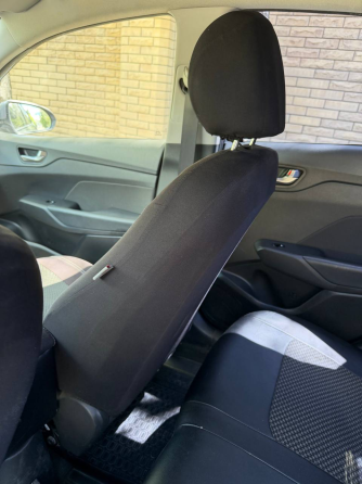 в продаже Hyundai Solaris 1.6 автомат 2018год Донецк