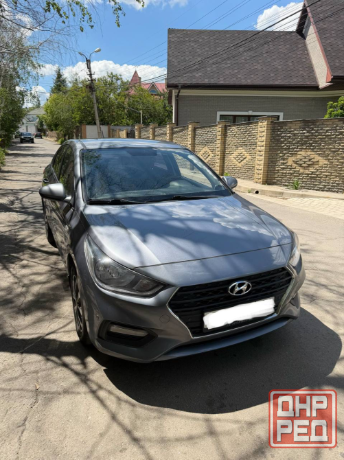 в продаже Hyundai Solaris 1.6 автомат 2018год Донецк - изображение 3