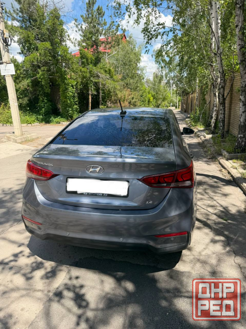 в продаже Hyundai Solaris 1.6 автомат 2018год Донецк - изображение 8