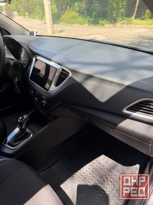 в продаже Hyundai Solaris 1.6 автомат 2018год Донецк - изображение 6