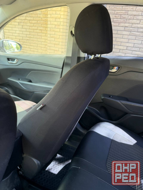 в продаже Hyundai Solaris 1.6 автомат 2018год Донецк - изображение 5