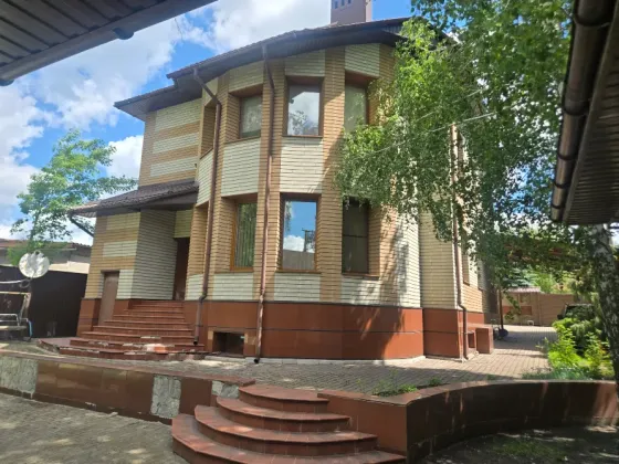 Продажа дома возле хорошово Донецк