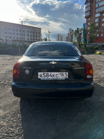 chevrolet lanos ланос Донецк