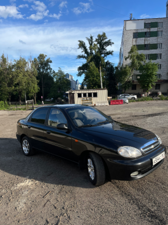 chevrolet lanos ланос Донецк