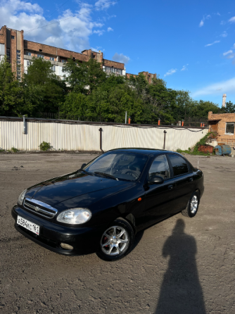 chevrolet lanos ланос Донецк