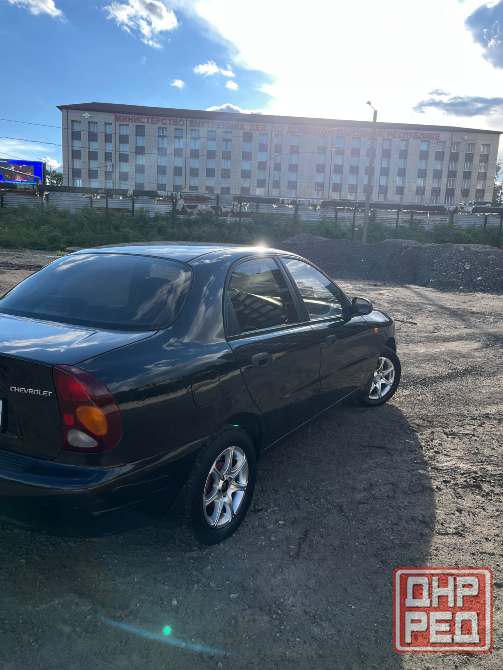 chevrolet lanos ланос Донецк - изображение 2