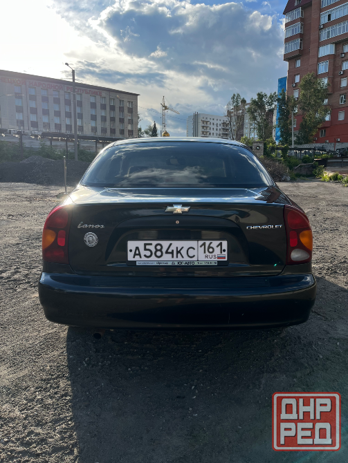 chevrolet lanos ланос Донецк - изображение 4